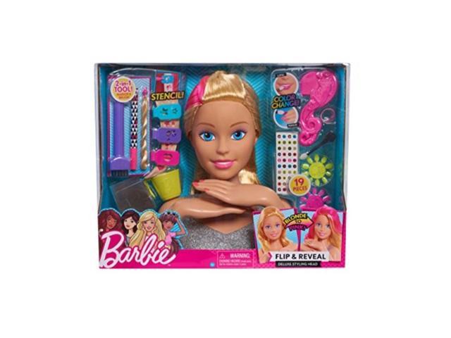 Barbie Deluxe Styling Head-Blonde