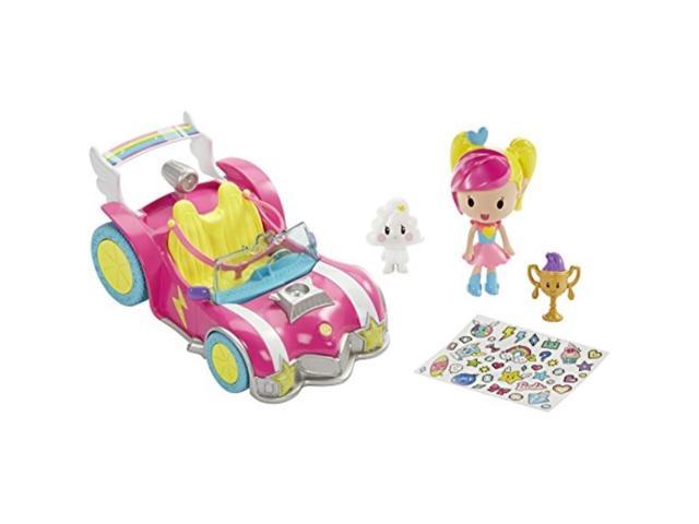 Barbie Video game Hero Vehicle & Figure Play Set