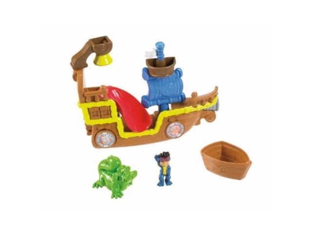 EAN 5334999092094 product image for Fisher-Price Jake and the Never Land Pirates Splashin Bucky Bath | upcitemdb.com