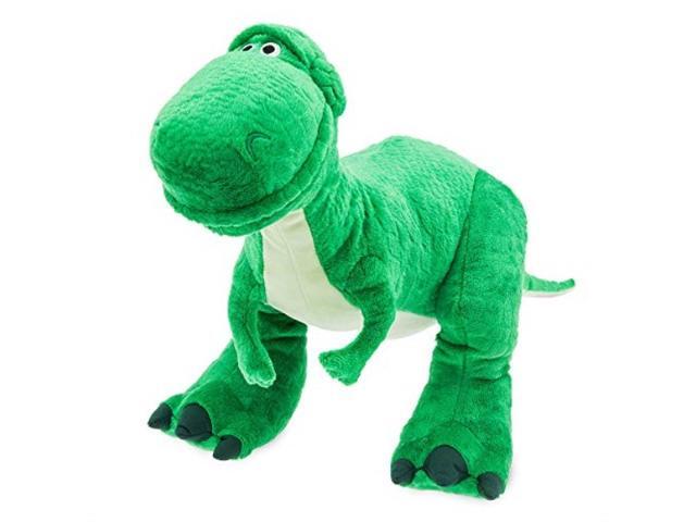 Disney Rex Plush - Toy Story 4 - Medium - 14 Inch