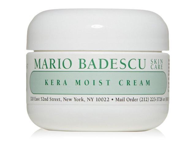 Mario Badescu - Kera Moist Cream - For Dry/ Sensitive Skin Types 29ml/1oz