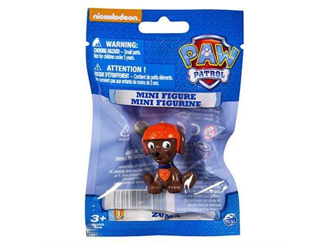 Paw Patrol Mini Figures Zuma