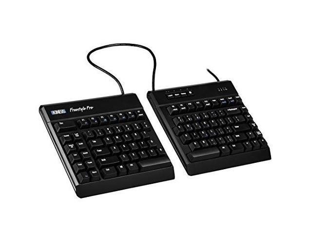 Kinesis KB900-BRN Freestyle Pro Ergonomic Cherry MX Brown Mechanical Keyboard