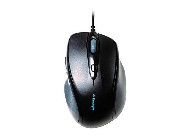 Kensington Pro-Fit Full-Size Wired Mouse