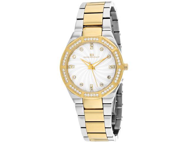 Oceanaut Women's Athena White mother of pearl Dial Watch - OC0253