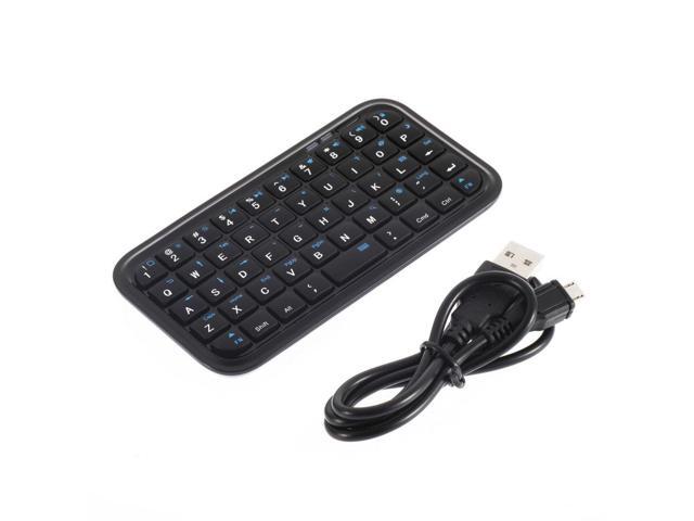 Mini Wireless Bluetooth 30 Keyboard for iPad2/3/4 iPhone 4S 5 Android OS PC