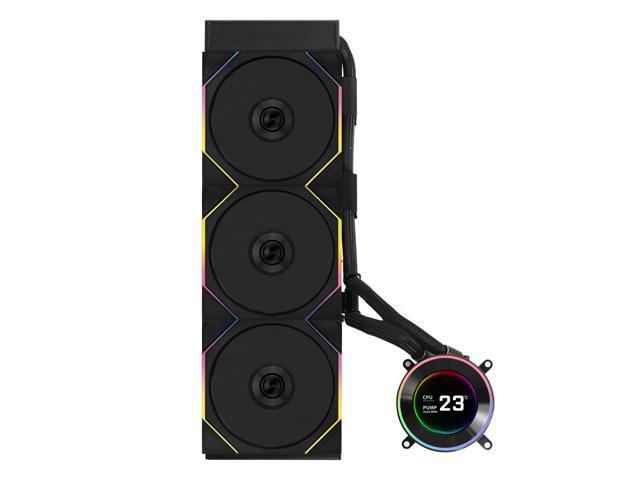 NeweggBusiness - Lian Li Hydroshift II 360 TL RGB Liquid CPU