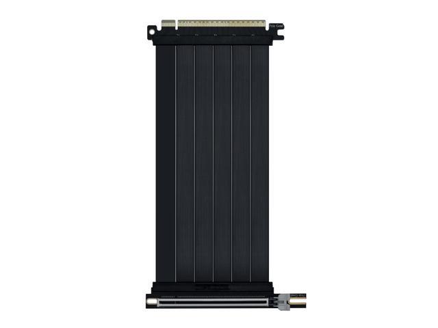 NeweggBusiness - Lian Li - PCIE 5.0 Riser Cable Premium PCI-E 16X
