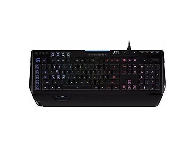 Logitech G910 Orion Spectrum RGB Mechanical Gaming Keyboard USB (920-008012)