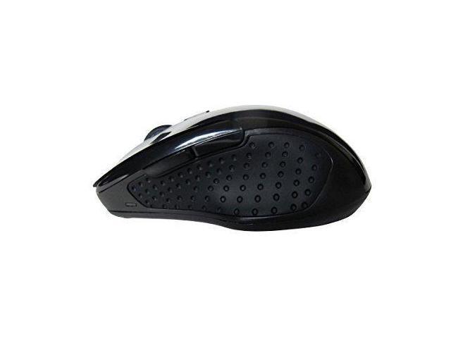 MOJO Silent Bluetooth Mouse - Wireless Optical Mouse w/Adjustable Sensitivity