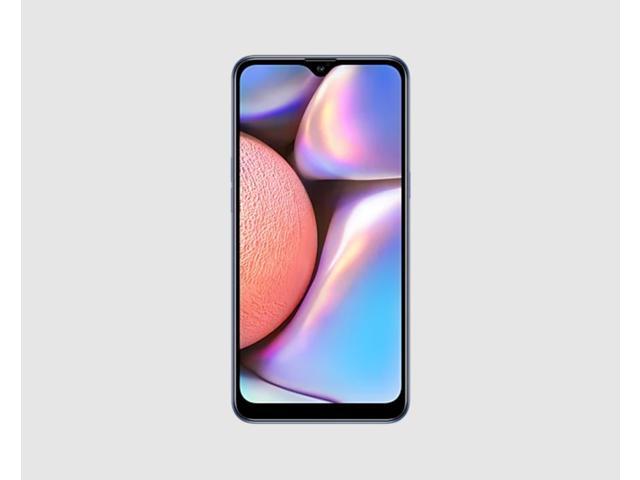 Samsung Galaxy A10s GSM Unlocked Blue 32 GB