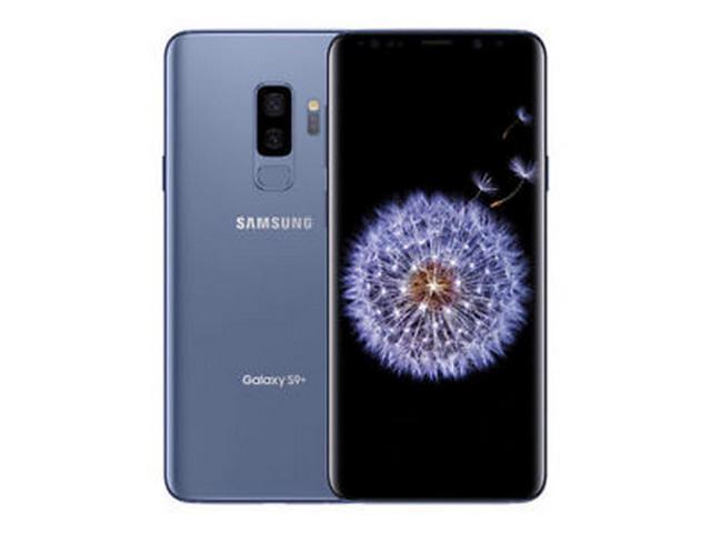 Samsung Galaxy S9+ Comcast Coral Blue 64 GB