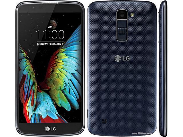 LG K10 AT & T Indigo 16 GB