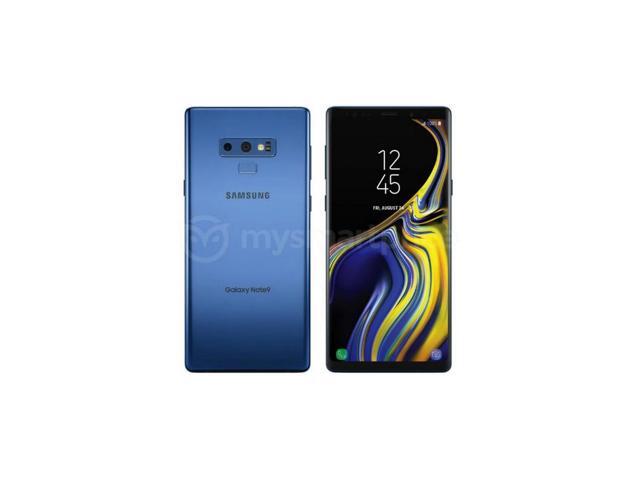 Samsung Galaxy Note 9 Verizon Ocean Blue 128 GB