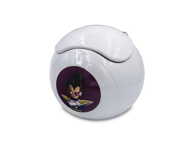 ABYstyle - Dragon Ball Z - Saiyan Space Pod 3D Magic Mug 17 oz