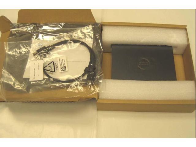 External eSATA CD DVD Burner Writer ROM Player Drive for DELL E/Dock Docking Station and E/Port Replicator