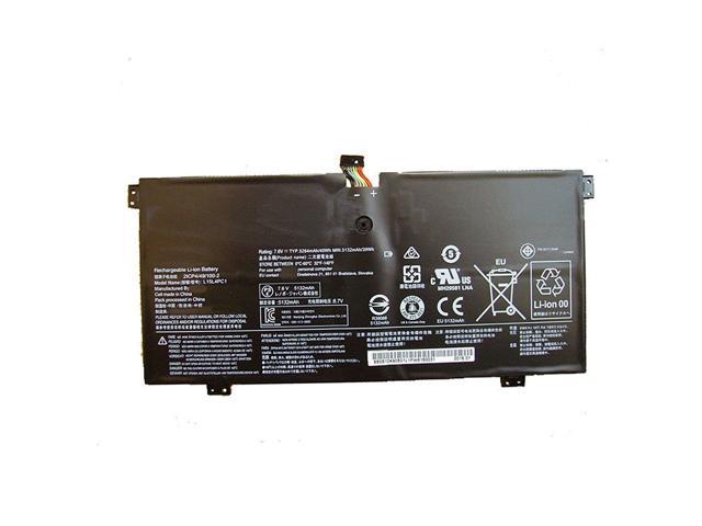 EAN 7900491645212 product image for 40Wh L15L4PC1 Battery for Lenovo Yoga 710 710-11ISK 11.6' Series L15M4PC1 7.6V | upcitemdb.com