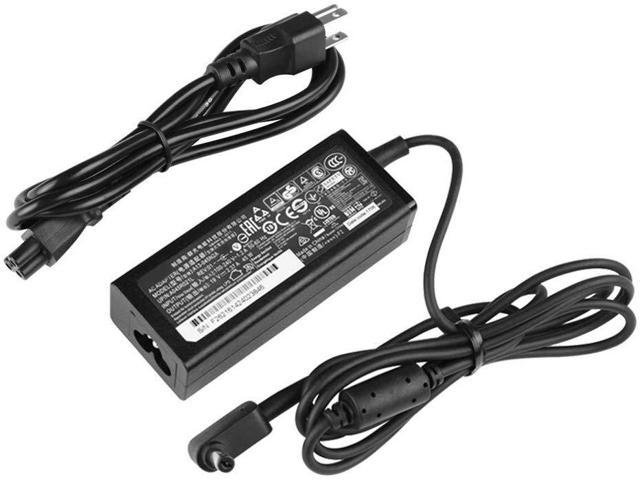 NeweggBusiness - 45W Charger for Acer Aspire 1430Z 1430Z-4677 Aspire 1 A111-31 A114-32 Aspire 3 A311-31 A314-32 A314-33 A314-41 A315-32 A315-33 A315-52 Extensa 2530 TravelMate P2510-M