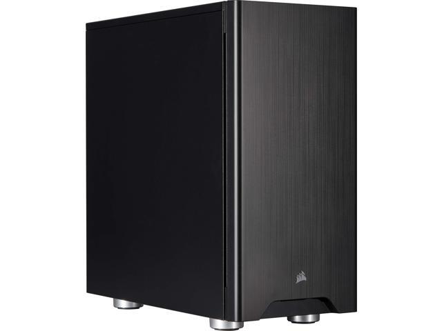 CORSAIR Carbide Series 275Q Mid-Tower Quiet Edition Gaming Case