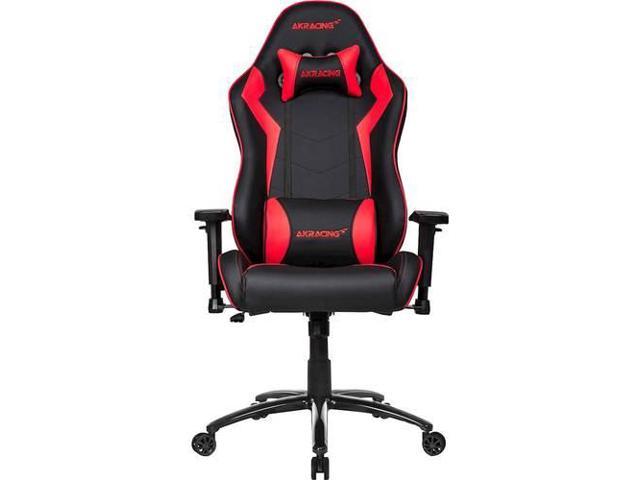 AKRacing SX Gaming Chair, Red