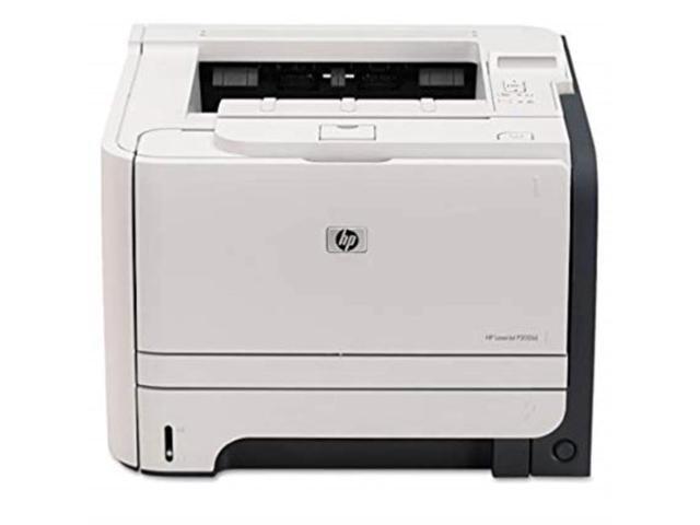Recertified - HP Laserjet P2055d Monochrome Laser Printer CE457A
