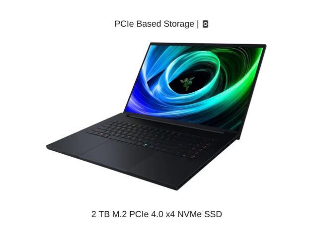 2023年12月 Ryzen5 16GB　256GB office2024 NeweggBusiness - Razer Blade 18 [2025] Black, 18
