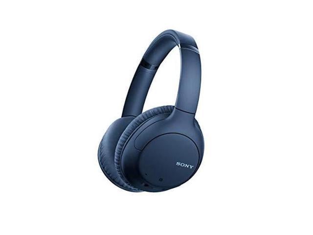 Sony WH-CH710N Wireless Noise-Canceling Headset - Blue- New