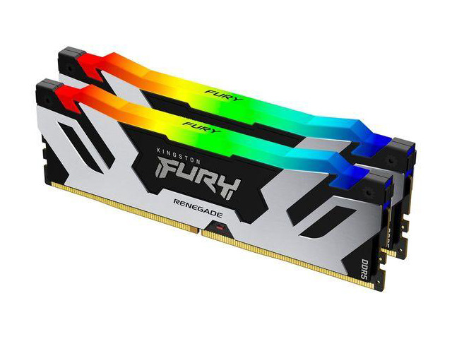 NeweggBusiness - Kingston Fury Renegade 48GB (2 x 24GB) 288-Pin PC
