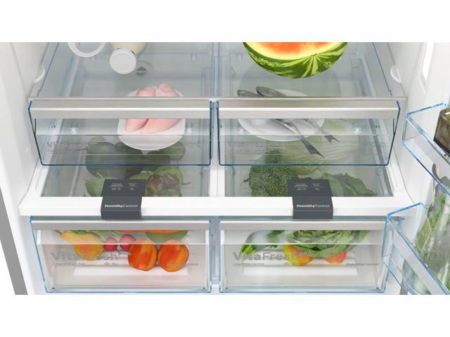 Bosch serie 6 fridge freezer discount
