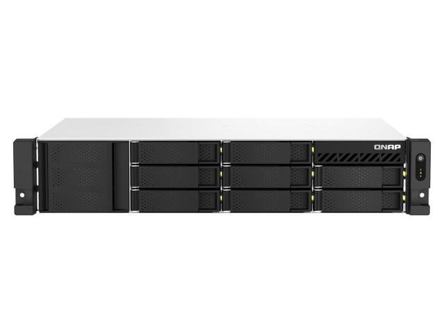 NeweggBusiness - QNAP NAS-Server TS-873-4G - 4 GB