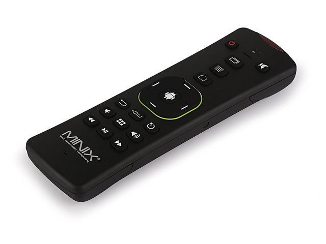 MINIX NEO A2 Lite QWERTY Keyboard for Android and Six-Axis Gyroscope Remote /Air mouse Sold Directly by MINIX Technology Limited