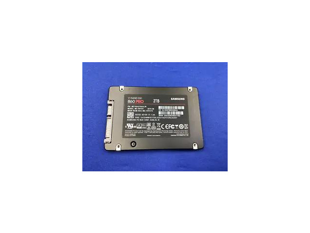 サムスン　860 PRO 2TB SSD MLC 2400TBW NeweggBusiness - Samsung 860 PRO 2TB SSD (MZ-76P2T0BW)