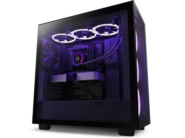NZXT H7 ELITE (2022年モデル) NeweggBusiness - NZXT H7 Elite - Premium Mid-Tower PC Gaming Case