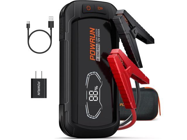 car battery booster box Pursuit 800A Jump Starter, 12V Pack, Portable Powe even in extreme weather range from Best Battery Booster Packs