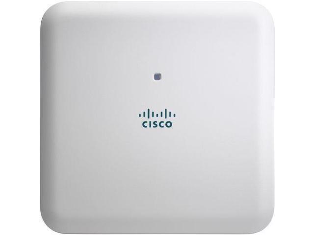 Cisco Aironet AP1832I IEEE 80211ac 867 Mbit/s Wireless Access Point - 5 GHz 240 GHz - MIMO - 1 x