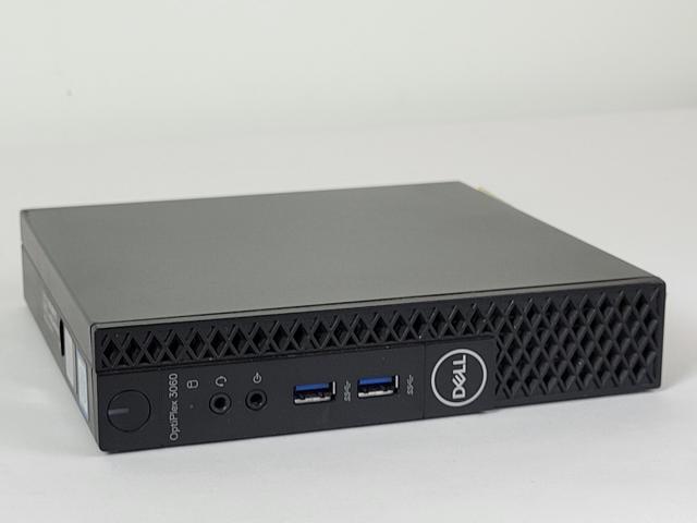 NeweggBusiness - Dell Optiplex 3060 Micro (MFF) i7-8700T 2.40GHz 