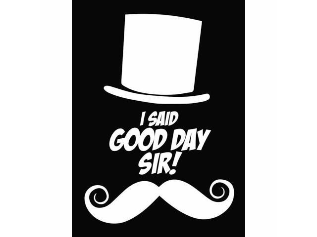 Willy Wonka 'I Said Good Day Sir!' 50ct Sleeves Fits Magic/Pokemon Cards Legion Supplies