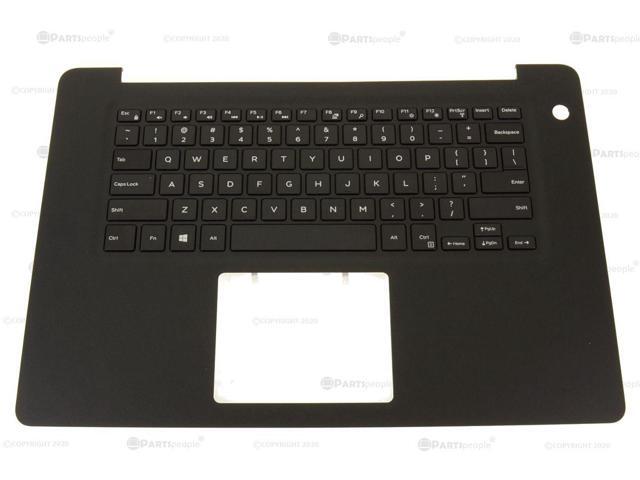 NeweggBusiness - New Dell OEM Vostro 5581 Palmrest Keyboard