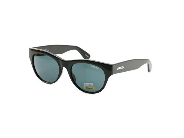 UPC 716736143019 product image for Smith Sophisticate Women's Sunglasses 807/6N Black 54 19 140 Polarized | upcitemdb.com