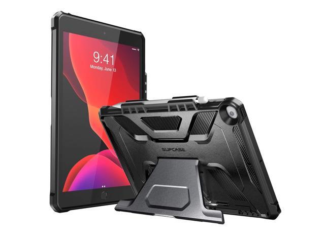 SupCase Designed for iPad 102 2019 iPad Air 3 Case [UB Series] with Built-in Apple Pencil Holder Full Body Rugged Protective Case for iPad 102