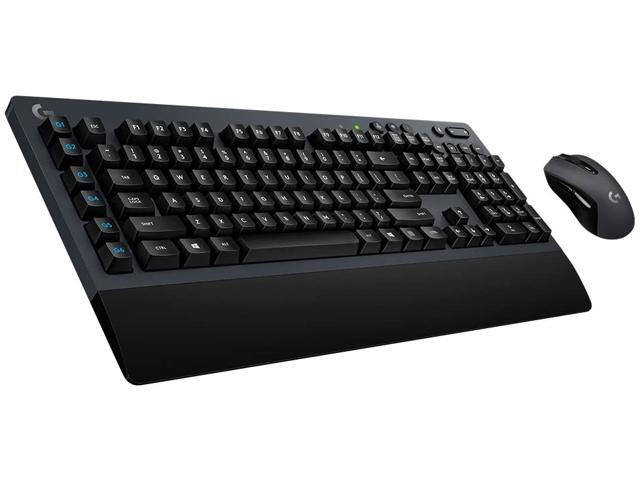 Logitech G603 LIGHTSPEED Wireless Gaming Mouse & G613 Wireless Mechanical Gaming Keyboard Bundle