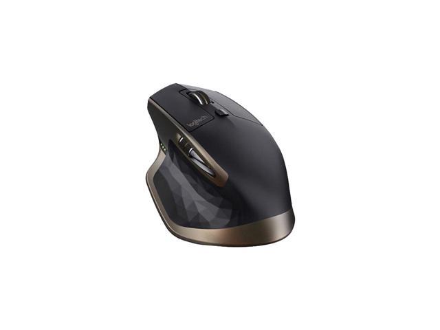Logitech MX Master Wireless Mouse - High-Precision Sensor Speed-Adaptive Scroll Wheel Easy-Switch up to 3 Devices