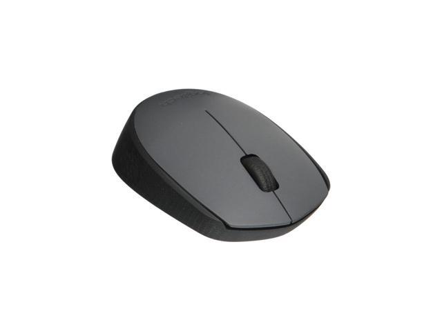 Logitech M170 910-004425 Grey Wireless Mouse