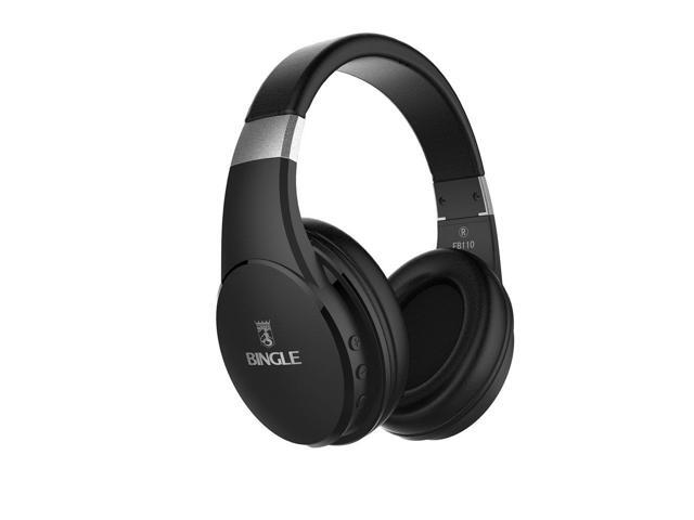 Bingle FB110 Wireless Headset Bluetooth 41 Stereo Headset with Microphone Noise Canceling High Efficiency