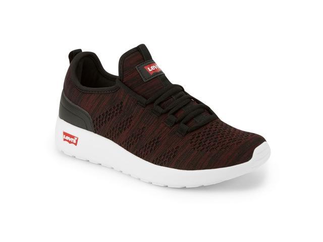 Levi's Mens Apex KT Athletic Inspired Knit Fashion Sneaker Shoe