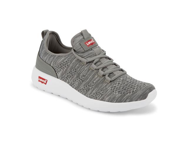 Levi's Mens Apex KT Athletic Inspired Knit Fashion Sneaker Shoe