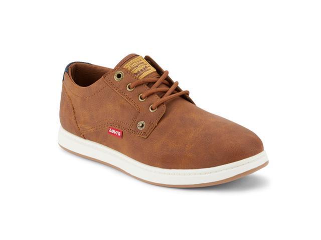 Levi's Mens Arnold Waxed UL NB Classic Fashion Sneaker Shoe