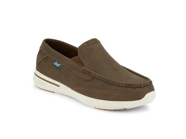 GH Bass & Co Mens Hudson WX Casual Loafer Shoe