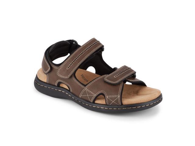 Dockers Mens Newpage Outdoor Sport Sandal Shoe