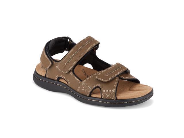 Dockers Mens Newpage Outdoor Sport Sandal Shoe